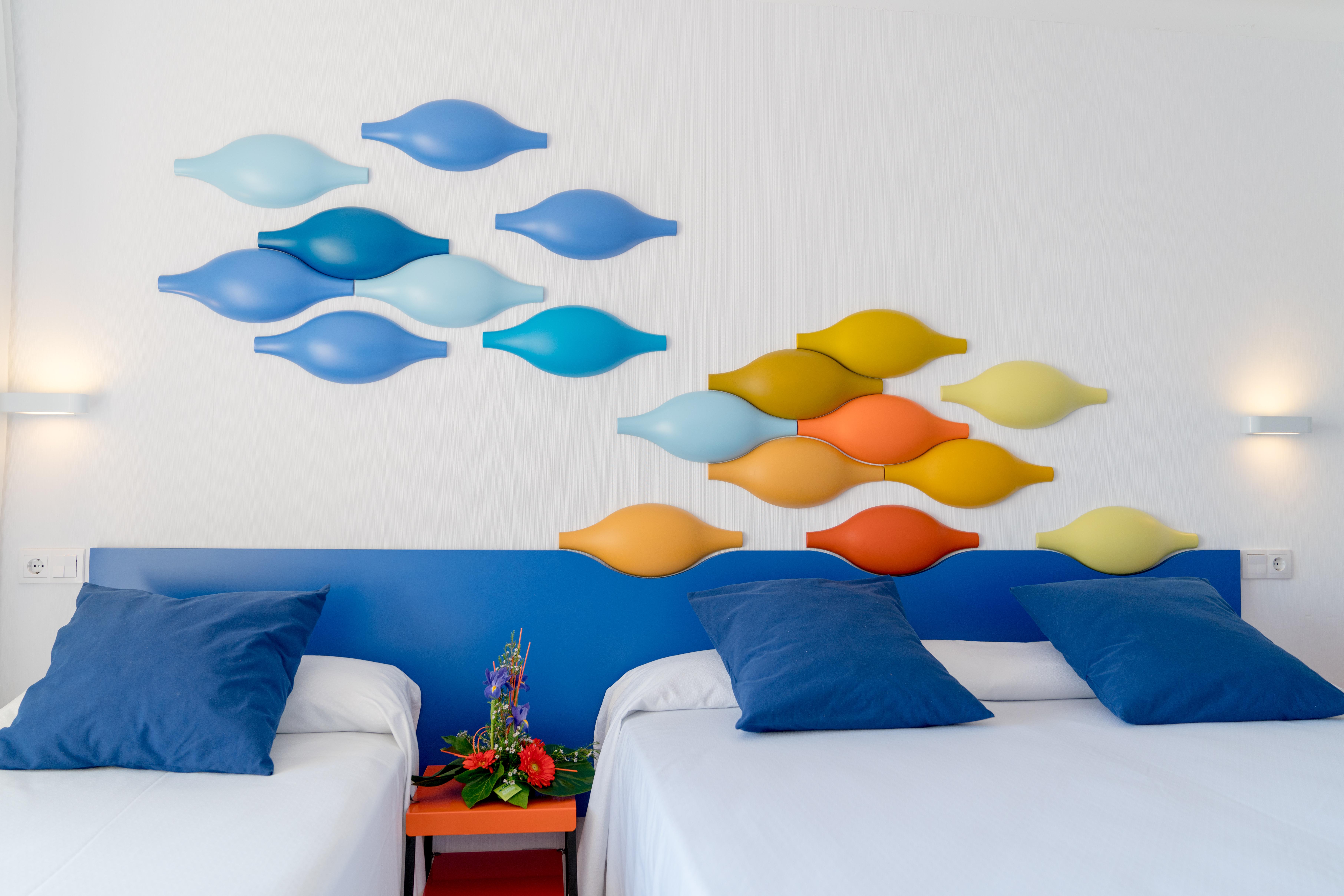 Evenia Olympic Resort Lloret de Mar Esterno foto