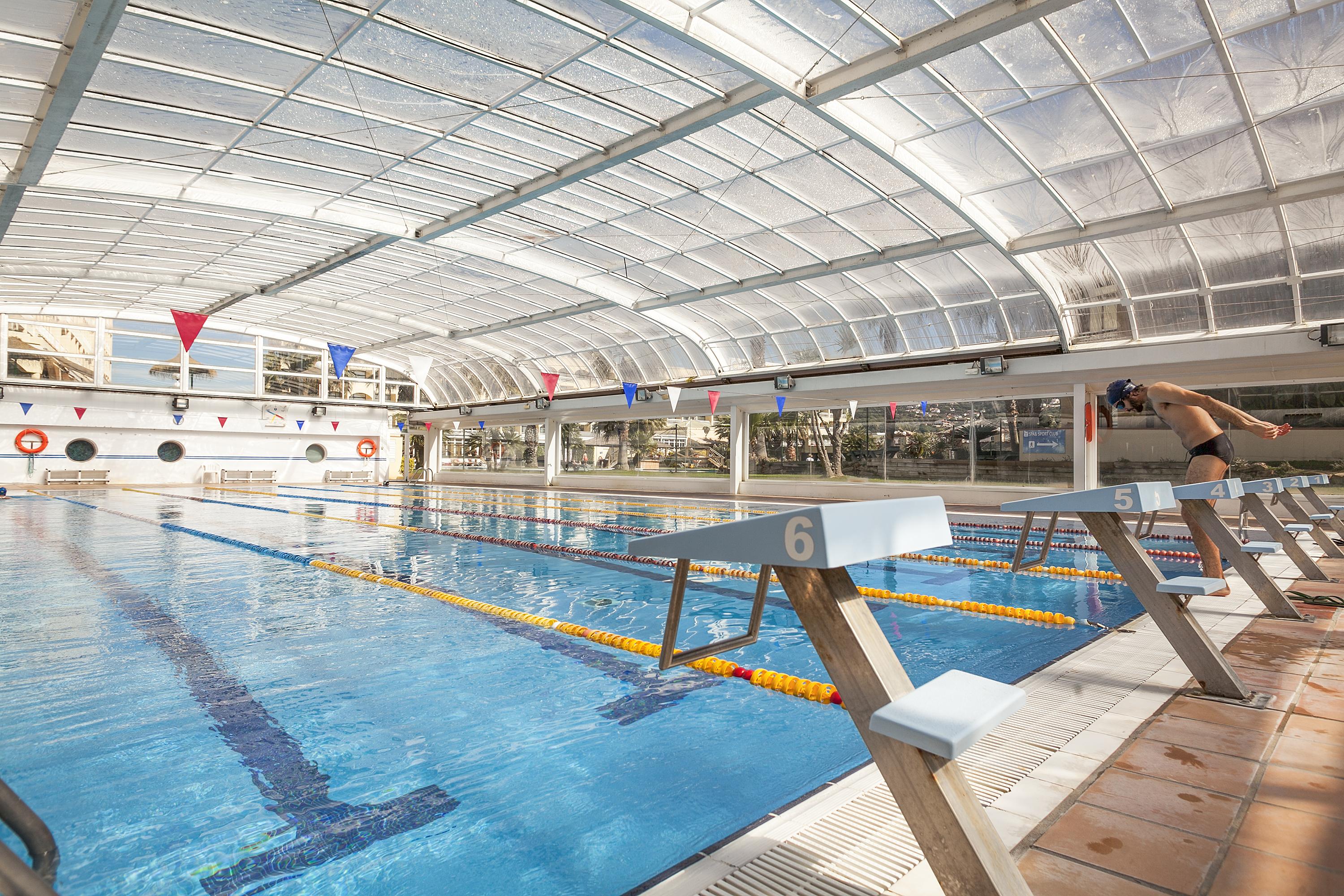 Evenia Olympic Resort Lloret de Mar Esterno foto