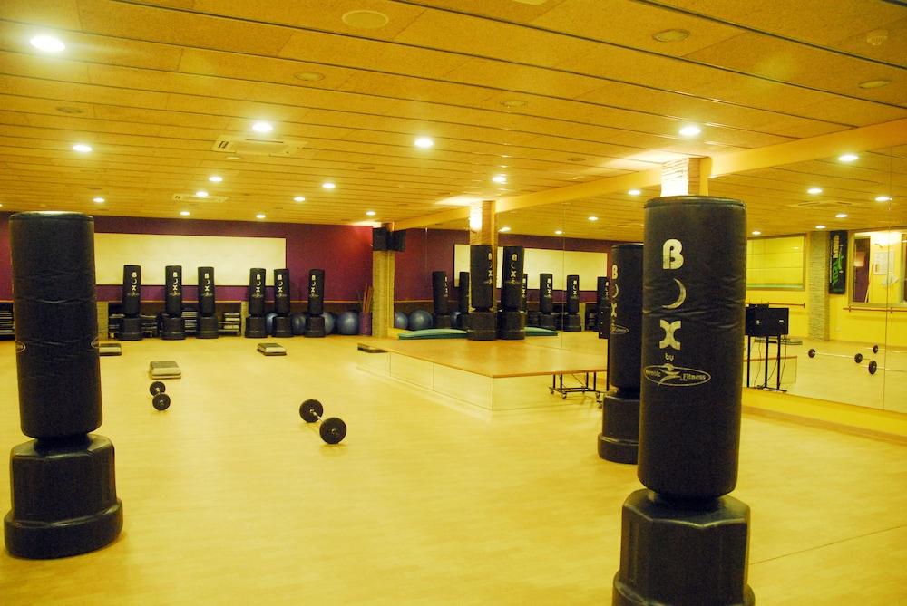 Evenia Olympic Resort Lloret de Mar Esterno foto