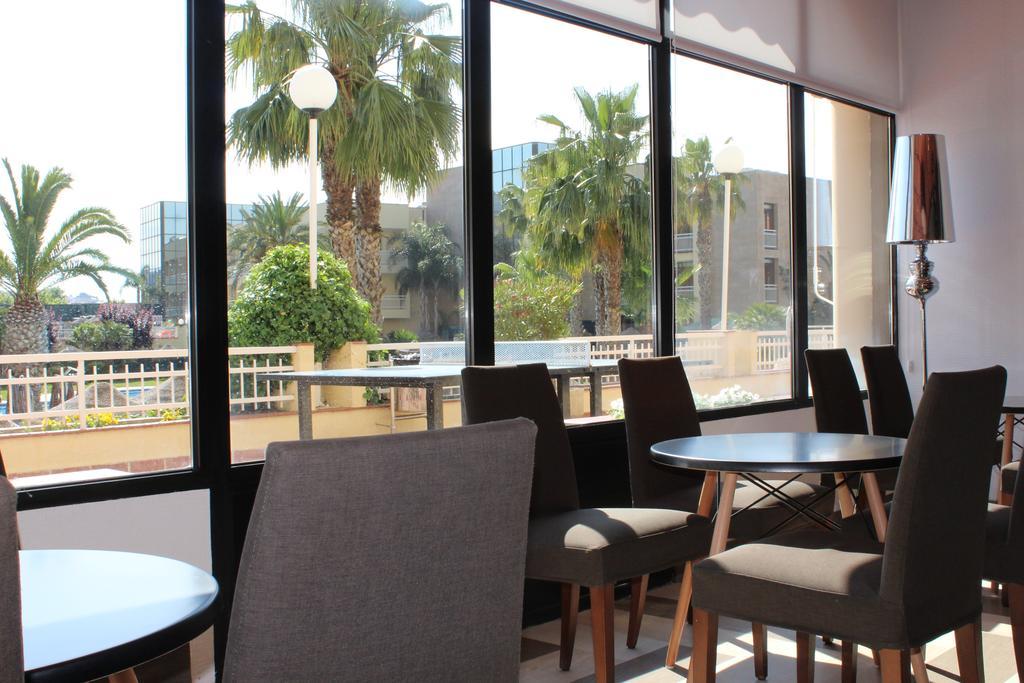 Evenia Olympic Resort Lloret de Mar Esterno foto